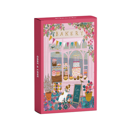Minipalapeli, 99 palaa - Cake & Love