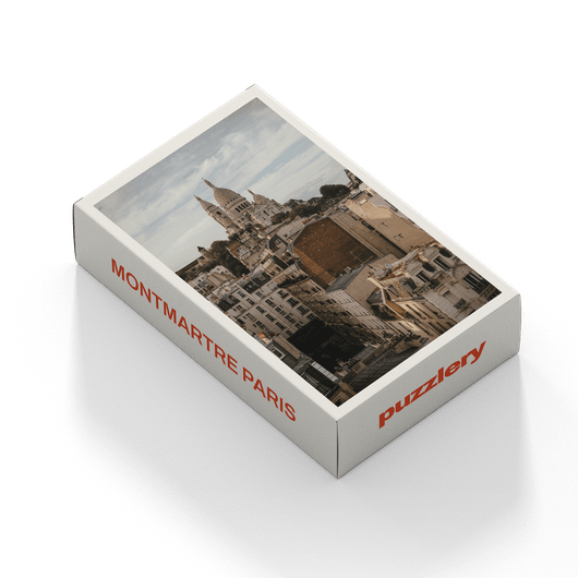 Minipalapeli, 99 palaa - Montmartre Paris