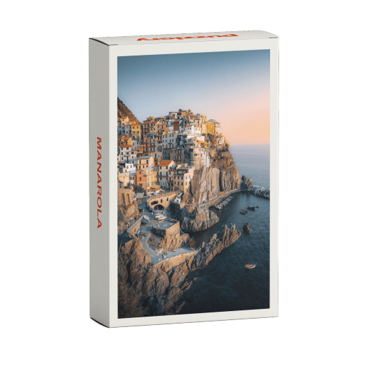 Minipalapeli, 99 palaa - Manarola