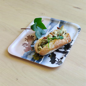 Pieni tarjotin Kuninkaanlaavu