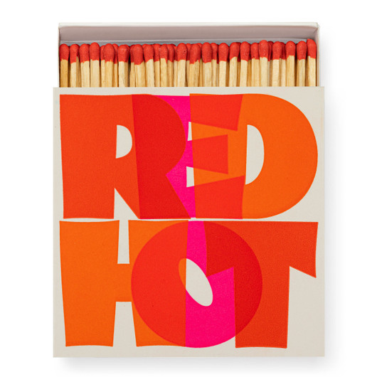 Tulitikut - Red Hot