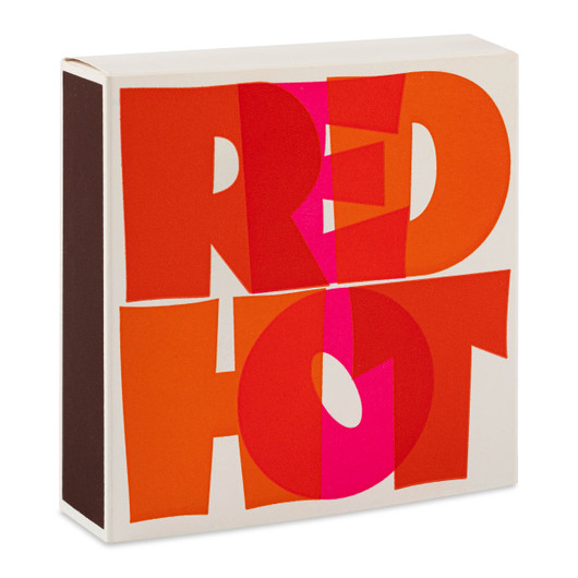 Tulitikut - Red Hot
