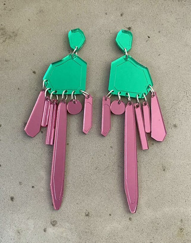 DROP – KORVAKORU, VIHREÄ