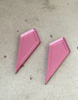 ARROW - KORVAKORUT, pinkki