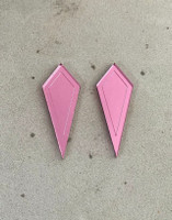 ARROW - KORVAKORUT, pinkki