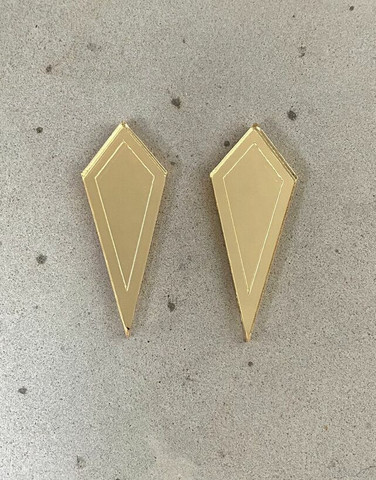 ARROW - KORVAKORUT, kulta