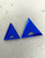 TRIANGLE - KORVAKORUT, sininen