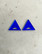 TRIANGLE - KORVAKORUT, sininen