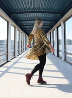FLIRTY - MEKKO PUHVIHIHOILLA, LEO SS21