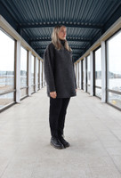 OVERSIZE VILLANEULE - HARMAA