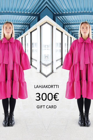 LAHJAKORTTI