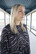 LUSH- BABYDOLL MEKKO, HARMAA ZEBRA