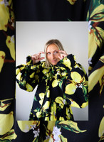 DISHY- MEKKO, LEMON DREAM