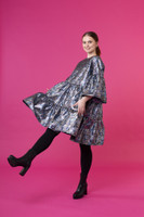 LUSH- MEKKO, LILA JACQUARD
