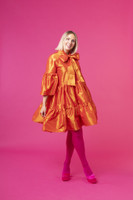 LUSH- MEKKO RUSETTIKAULUKSELLA, ORANSSI