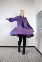 FLOWY- MEKKO, SININEN
