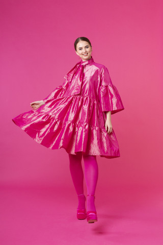 LUSH- MEKKO RUSETTIKAULUKSELLA, GOLDEN PINK 