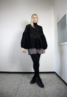 LUSH- PAITA, MUSTA KUKKA