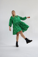 FLIRTY- MEKKO, DAISY VIHREÄ