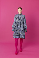 DISHY- MEKKO, SININEN ZEBRA