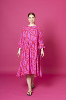 LUSH- MEKKO, PINKKI TERÄLEHTI