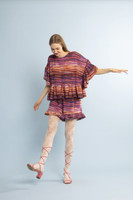 FLIRTY- PAITA, GLITTER RAITA