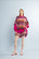 FLIRTY- PAITA, GLITTER RAITA