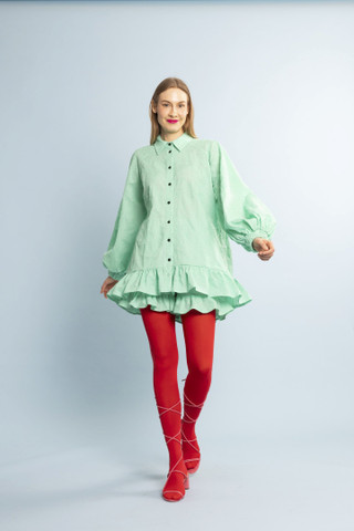 PUHVIHIHA- MEKKO, MINTTU