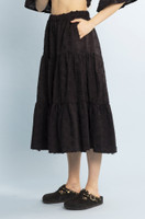 PUOLIHAME MIDI, MUSTA DAISY