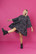 LUSH- BABYDOLL MEKKO, HARMAA ZEBRA