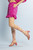 FRILLASHORTSIT, PINKKI PIONI