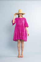 LUSH- BABYDOLL MEKKO, PINKKI PIONI