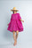 LUSH- BABYDOLL MEKKO, PINKKI PIONI