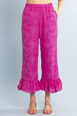 FRILLAHOUSUT, PINKKI PIONI