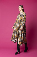 FLIRTY- MEKKO pitkä, KUKAT BEIGE
