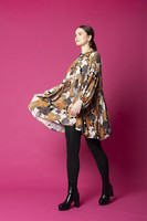 FLIRTY- MINIMEKKO, KUKAT BEIGE