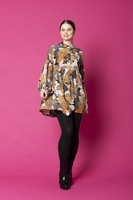 FLIRTY- MINIMEKKO, KUKAT BEIGE