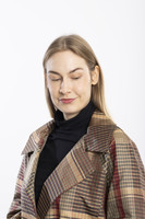 SILKKI BLEISERI, RUUTU