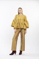 LUSH- SILKKIPAITA, KELTAKULTA