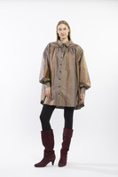 SILKKI KAULUSPAITA, RUUTU