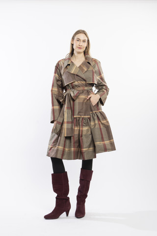 SILKKI TAKKIMEKKO, RUUTU