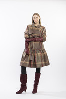 SILKKI TAKKIMEKKO, RUUTU