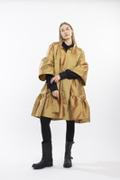 LUSH- SILKKIMEKKO RUSETTIKAULUKSELLA, RUUTU KULTA