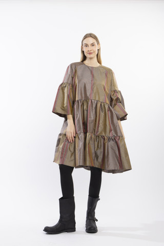 LUSH- SILKKIMEKKO, RUUTU HIEKKA