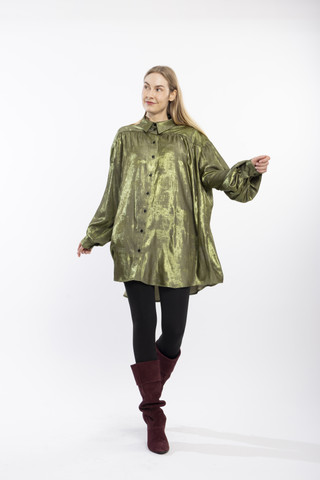 KAULUSPAITA, OLIIVIN VIHREÄ