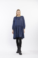 FLIRTY - MEKKO PUHVIHIHOILLA, FARKUN SININEN