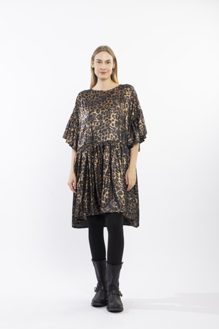 FLIRTY - MEKKO PUHVIHIHOILLA, LEOPARDI