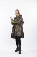 FLIRTY - MEKKO PUHVIHIHOILLA, LEOPARDI