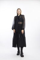 FLOWY - MEKKO PITKÄ, MINI DOTS