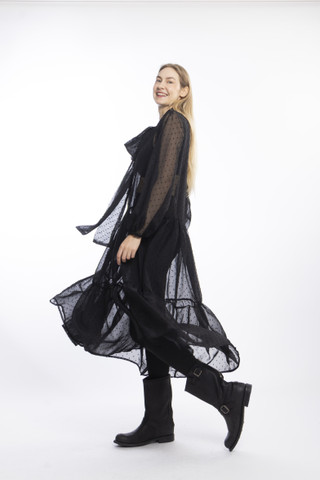 FLOWY - MEKKO PITKÄ, MINI DOTS